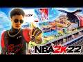 NBA 2K22 OFFICIAL CRUISE SHIP REVEALED.. NBA2K22 CRUISE SHIP + THE CITY GAMEPLAY