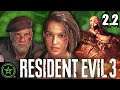 Nemesis Is Getting Stronger - Resident Evil 3 (Full Gameplay Part 2.2)