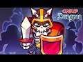 One Up Dungeon - Android Gameplay (By Hyperkani)