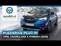 Opel Grandland X Hybrid4 verbruikt 1 op 60! - AutoRAI TV