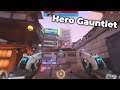 Overwatch: Hero Gauntlet Gameplay (No Commentary)