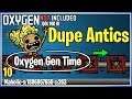Oxygen Automation to begin! | Oxygen not included QOL Mk 3 Ep 10 | Let's play Gameplay