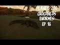 PLANET ZOO - EP 18 - CROCODILOS GIGANTES - (MODO FRANQUIA) [PT-BR]