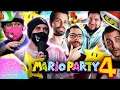 Qui arrivera à avoir le plus d'étoiles sur Mario Party 4 ? ⭐ | LeStream Challenge #41