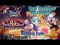 Ragnarok X Next Generation New Costume Event Hallowen 2021