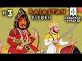 Rajastan Reborn #3 (Hüzün Davulları), Crusader Kings 3 Roleplay Serisi