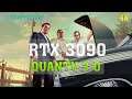 RTX 3090 ► GTA 5 QUANTV 3.0 + LA Revo 2.0 4K Ultra Settings | GTA V Mods | UberRig | ThirtyIR