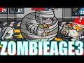 SILVER GIRL DEFEAT MUMMY BOSS #zombie #gameplay #moreviews ZOMBIE AGE 3 by Youngandrunnnerup