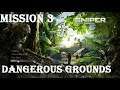 Sniper: Ghost Warrior: Walkthrough Mission 3: Dangerous Grounds