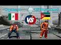 Snk vs Capcom :SVC Chaos ▶ Hugoboss90 vs [RISE]Declarckmoz