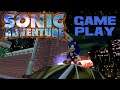 Sonic Adventure - Sega Dreamcast Gameplay 😎RєαlƁєηנαмιllιση