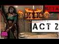 Sorceress Gameplay ACT 2 - Diablo 2 Resurrected BETA PS5
