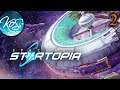 Spacebase Startopia - FUN REQUIRED! (Nightlife & The Prison Planet) - Let's Play, Ep 2
