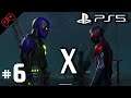 SPIDER MAN MILES MORALES #6 - DUBLADO - PROWLER X MILES | Playstation 5