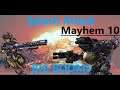 Splash Attack | Moze Build LVL 60 | Borderlands 3 Mayhem 10