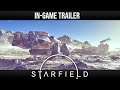 Starfield Trailer – In-Game Alpha Footage (4k)