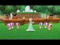 Super Mario Party Mingames series   Soak or Croak with Peach