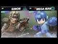 Super Smash Bros Ultimate Amiibo Fights – 6pm Poll Simon vs Mega Man
