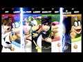 Super Smash Bros Ultimate Amiibo Fights – Request #16799 Kid Icarus & Kooplings
