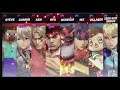 Super Smash Bros Ultimate Amiibo Fights – Steve & Co #80 Sequel Uncut! vs Random Team