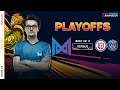 Team Nigma vs PSG.LGD Game 3 (BO3) | WePlay Animajor Playoffs