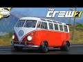THE CREW 2 #130 - Volkswagen T1 Bulli - Reisen so schön wie nie - Let's Play The Crew 2