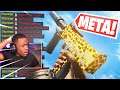 the *LOW RECOIL* MAC-10 in SEASON 2! (BEST MAC 10 CLASS SETUP) - Cold War Warzone