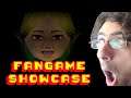THE SCARIEST EXE GAME EVER!!! | Ben.exe Collection | Fangame Showcase