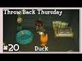 Throw Back Thursdays - Animal Crossing City Folk (Ep. 20)