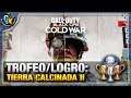 TIERRA CALCINADA II (TROFEO) | CALL OF DUTY BLACK OPS: COLD WAR | GUÍA DE TROFEOS