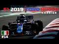 TOP 5 KELL! 🏁 F1® 2019 Toro Rosso Honda KARRIER 💣💥 14.futam: OLASZORSZÁG-MONZA