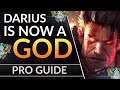 Tricks that make DARIUS BROKEN: Tips and Builds to RAMPAGE | LoL Challenger Top Lane Guide