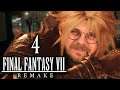 Unser Bosskampf mit Roche | Final Fantasy VII Remake mit Eddy #04