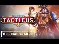 Warhammer 40000: Tacticus - Official Announcement Trailer