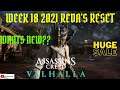 WEEK 18 of 2021 Reset and more Assassins Creed Valhalla