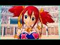 Wendy Vs Sherria | Fairy Tail Game PS4