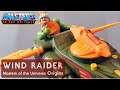 WIND RAIDER - Unboxing + Review Masters of the Universe ORIGINS - MOTU - Mattel - GYY34
