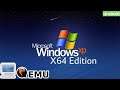 Windows XP X64 Edition For Android Limbo PC Qemu