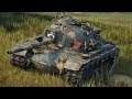 World of Tanks M48A5 Patton - 5 Kills 10K Damage