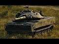 World of Tanks XM551 Sheridan - 5 Kills 7,9K Damage