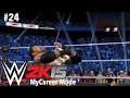 Wrestlemania Season | WWE 2K15 MyCareer Mode #24