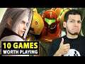 10 Games You Should Play in 2020!! New & Retro Games Worth Playing - PlayerJuan