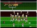 College Football USA '97 (video 3,544) (Sega Megadrive / Genesis)