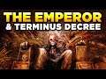 40K - THE TERMINUS DECREE / THE END OF THE EMPEROR & HUMANITY | WARHAMMER 40,000 Lore/Speculation
