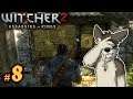 A CASE OF SIDEQUESTED || THE WITCHER 2 Let's Play Part 8 (Blind) || THE WITCHER 2 Gameplay