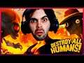 A MEGA BATALHA PELA AMÉRICA - Destroy All Humans #10 FINAL