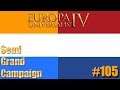 A Semi-Grand Campaign (EU4)(Brabant/The Netherlands) #105 Even if it takes another 100 years...