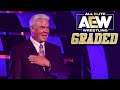 AEW Dynamite: GRADED (5 Aug) | Eric Bischoff Debuts, Orange Cassidy Speaks, Matt Hardy Busted Open