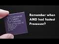 AMD 386DX-40 - When AMD had the fastest processor