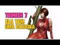 Anna Williams Tem uma Bazzoka! | Cortes Tekken 7